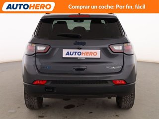 Jeep Compass 1.3 T4 4xe Plug-in Hybrid Trailhawk