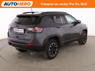 Jeep Compass 1.3 T4 4xe Plug-in Hybrid Trailhawk