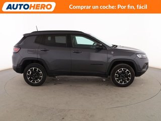 Jeep Compass 1.3 T4 4xe Plug-in Hybrid Trailhawk
