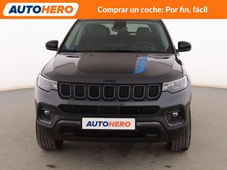 Jeep Compass 1.3 T4 4xe Plug-in Hybrid Trailhawk