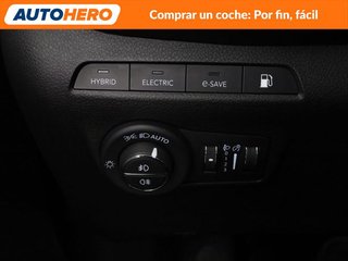 Jeep Compass 1.3 T4 4xe Plug-in Hybrid Trailhawk