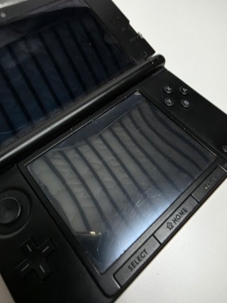 Nintendo 3DS XL Nero + Accessori