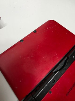 Nintendo 3DS XL Nero + Accessori