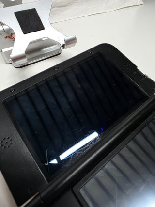Nintendo 3DS XL Nero + Accessori