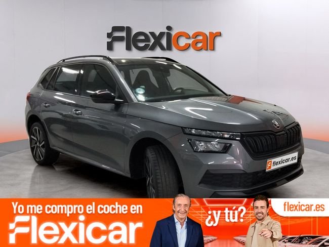 Skoda Kamiq 1.0 TSI 81kW (110CV) DSG SPORT - foto 1