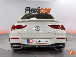 Mercedes Clase CLA CLA 180 136CV AMG LINE