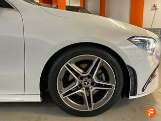 Mercedes Clase CLA CLA 180 136CV AMG LINE