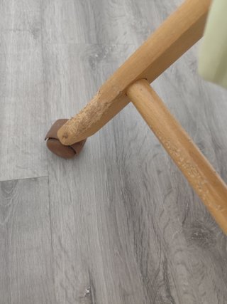 Minicuna plegable con ruedas