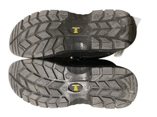 Stivali di Sicurezza Iron Mountain S3 T44 Quasi Nuovi