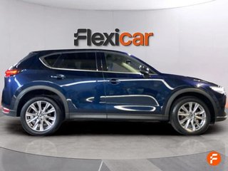 Mazda CX-5 2.2 D 135kW (184CV) AWD AT Zenith