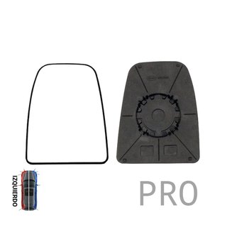 Cristal+Base Convexo - Izquierdo - Iveco Daily (2014 en adelante)