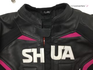 chaqueta motorista shua infinty lady
