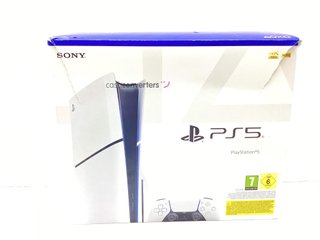consola ps5 sony playstation 5 slim standard 1tb