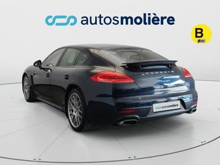 Porsche Panamera 3.0 Diesel 221 kW (300 CV)