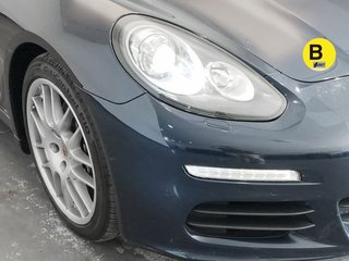 Porsche Panamera 3.0 Diesel 221 kW (300 CV)