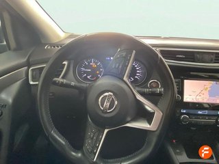 Nissan Qashqai dCi 85 kW (115 CV) E6D N-CONNECTA