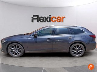 Mazda 6 2.2 DE 110kW AT Luxury WGN