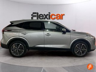 Nissan Qashqai DIG-T 116kW (158CV) mHEV CVT Tekna Prem.
