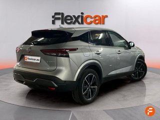 Nissan Qashqai DIG-T 116kW (158CV) mHEV CVT Tekna Prem.