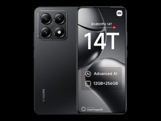Xiaomi 14t Negro