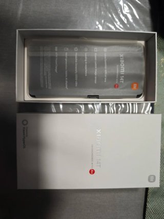 Xiaomi 14t Negro