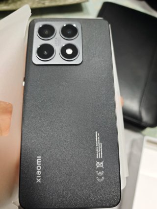 Xiaomi 14t Negro