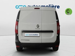 Renault Express Furgon Express Confort Blue dCi 70 kW (95 CV)