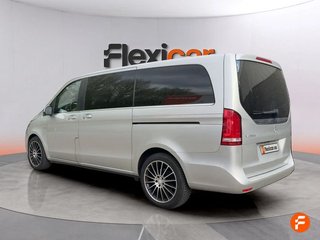 Mercedes Clase V 250 Bluetec Avantgarde Largo