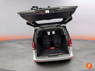 Mercedes Clase V 250 Bluetec Avantgarde Largo
