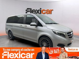 Mercedes-Benz Clase V 250 Bluetec Avantgarde Largo