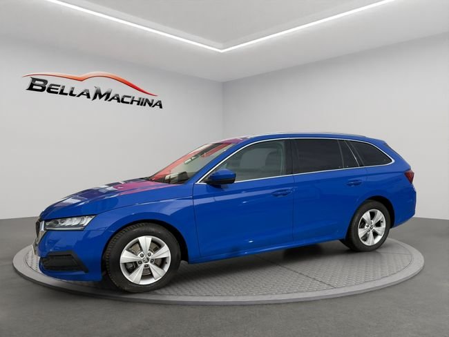 Skoda Octavia Combi 2.0 TDI 110kW (150CV) DSG Style - foto 1
