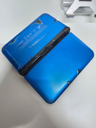 Nintendo 3DS XL Nero