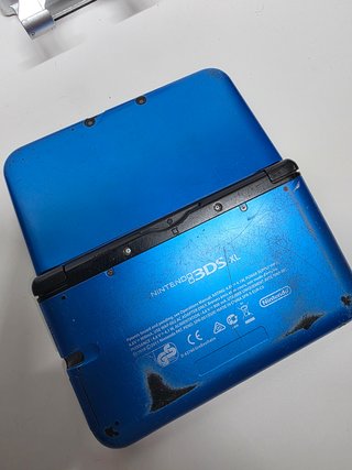 Nintendo 3DS XL Nero