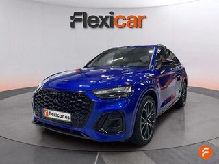Audi Q5 Black line 35 TDI 120kW S tronic