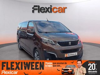 Peugeot Traveller Business 1.6 BlueHDi 85KW (115) Standard