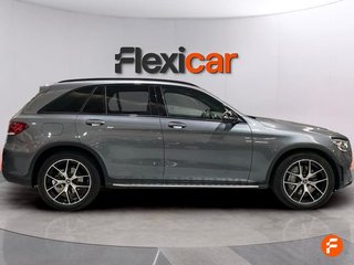Mercedes GLC GLC 200 4MATIC