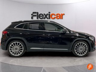 Mercedes GLA Mercedes-AMG GLA 35 4MATIC