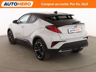 Toyota C-HR 2.0 Hybrid GR Sport