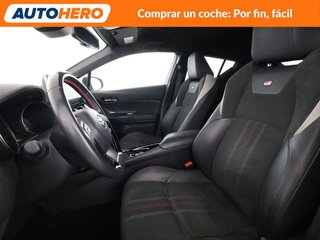 Toyota C-HR 2.0 Hybrid GR Sport
