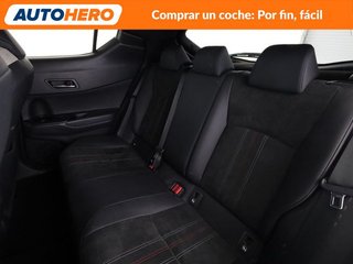 Toyota C-HR 2.0 Hybrid GR Sport