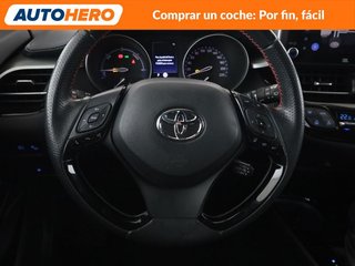 Toyota C-HR 2.0 Hybrid GR Sport