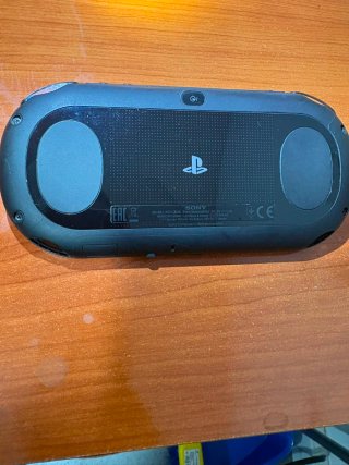 PS Vita Sony Negra