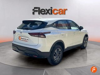 Nissan Qashqai DIG-T 116kW (158CV) mHEV CVT Acenta
