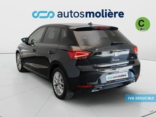 Seat Ibiza 1.0 TSI FR Salta 85 kW (115 CV)