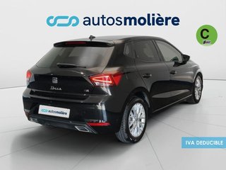 Seat Ibiza 1.0 TSI FR Salta 85 kW (115 CV)