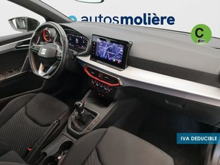 Seat Ibiza 1.0 TSI FR Salta 85 kW (115 CV)