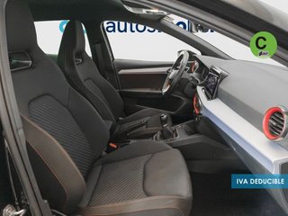 Seat Ibiza 1.0 TSI FR Salta 85 kW (115 CV)