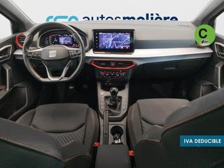 Seat Ibiza 1.0 TSI FR Salta 85 kW (115 CV)