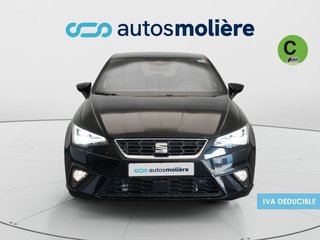 Seat Ibiza 1.0 TSI FR Salta 85 kW (115 CV)