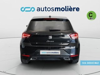 Seat Ibiza 1.0 TSI FR Salta 85 kW (115 CV)